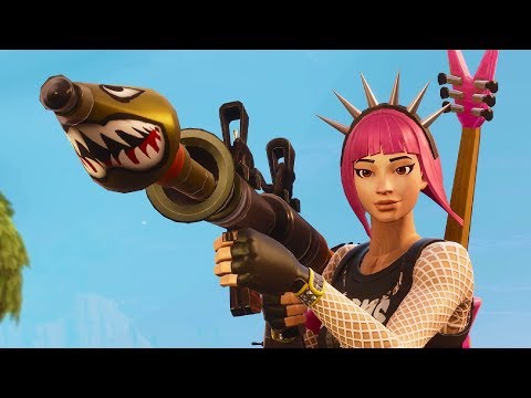 SE FORTNITE FOSSE UN MUSICAL
