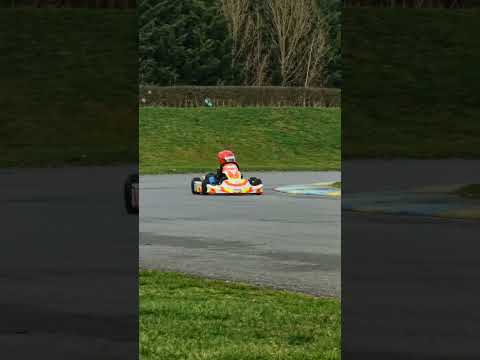 Iame Cadet 2 stroke 💨💨