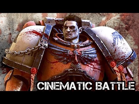 Blood Ravens vs Hive Fleet Leviathan! - Astartes Mod, Warhammer 40K: Dawn of War 2: Retribution