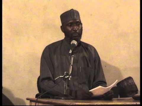 Munafunci Dodo Ne 4/4: Shaikh Albani Zaria