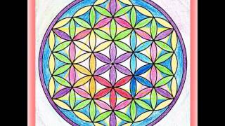 Pleiadian - Create a Miracle- Meditation with the Language of Light, Flower of Life and Merkaba