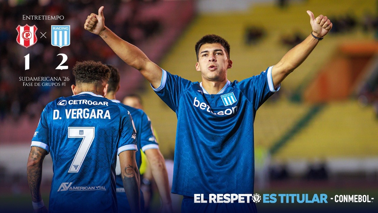 Independiente Petrolero (BOL) vs Racing (ARG) | Copa Sudamericana HIGHLIGHTS | 04/07/2026 | beIN ...