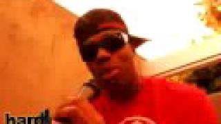 Kardinal Offishall Interview on set of "Set It Off"