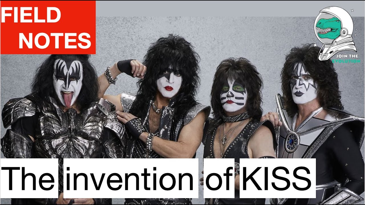 Field Notes: The invention of KISS