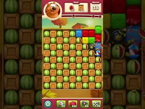Toon Blast Level 1763 - A S GAMING