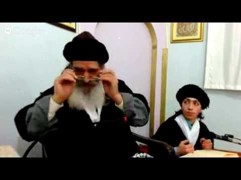 27.12.2013 YATSI DERSİ aczi sohbetleri