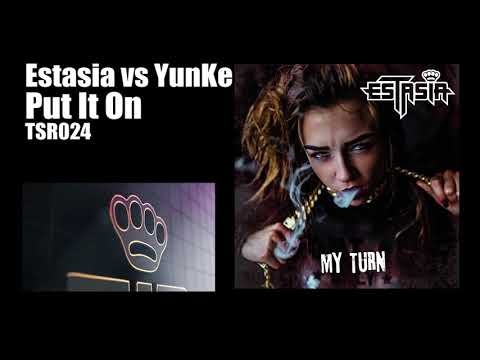 Estasia vs Yunke - Wildstyle | Official TSR023