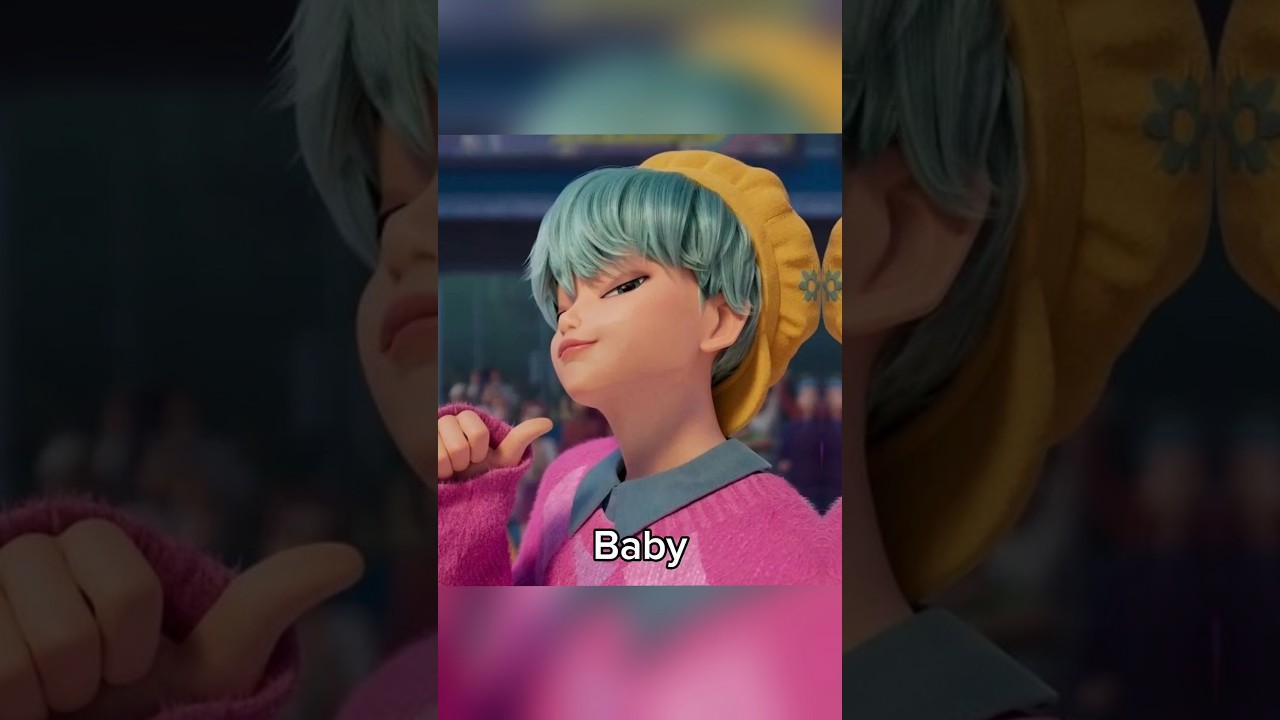 Saja Boys Character & Voice Actor's 🔥#sajaboys #demonhunters #shorts #fyp #edit #jinu #rumi #kpop