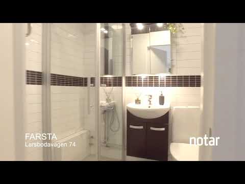 - 3:a · 74m2 - Farsta Centrum : Via Notar mäklare Farsta, Sköndal, Skogås & Trångsund