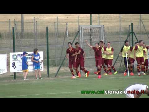 Final Eight Allievi Nazionali: Roma - Palermo 1-1