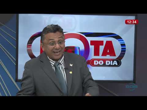 ROTA DO DIA 04 07  Vereador Dudu no PancadaÌƒo do Rota PARTE 1