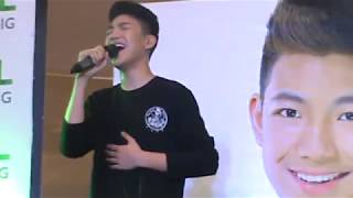 ALAM - DARREN ESPANTO