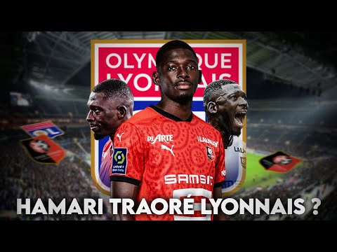 Hamari Traore à l’OL ???