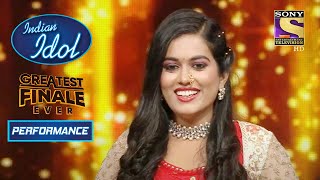 क्या यह Performance बनाएगा Sayli को Winner? | Indian Idol Season 12 |Greatest Finale Ever