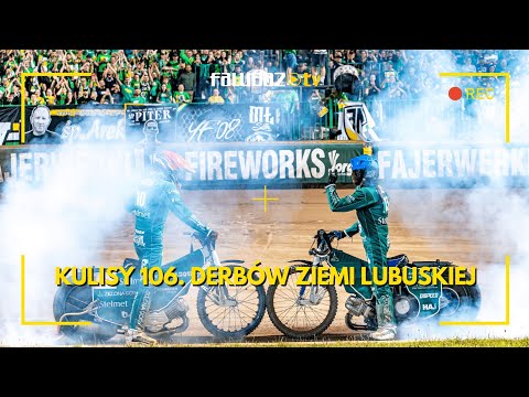 #ZIEGOR| Kulisy 106. Derbów Ziemi Lubuskiej