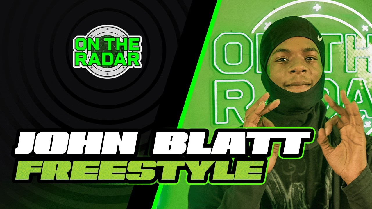 The Johnblatt "On The Radar" Freestyle