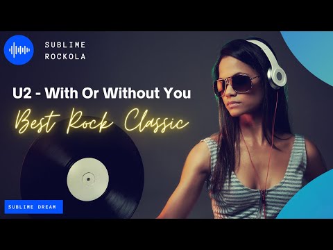 U2 With Or Without You - Best Classic Rock with Sublime Rockola