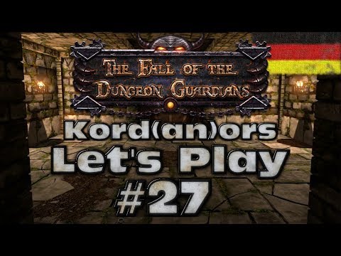 Let's Play - The Fall of the Dungeon Guardians #27 [Kreuzritter][DE] by Kordanor