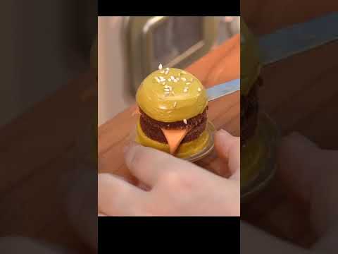 So Delicious &Yummy🎂🍫🎂Mini Chocolate Cake🍫🎂🍫#shorts#cake#chocolatecake#delicious#yummy