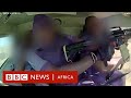 South Africa S Cash In Transit Highway Robberies BBC Africa