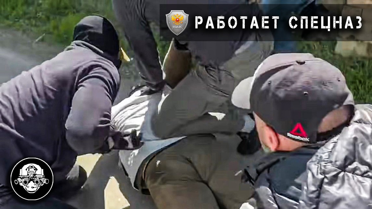 Ценный специалист из Средней Азии задержан  ФСБ при подготовке теракта в СТА