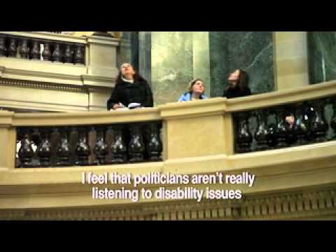 People with Disabilities Vote