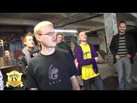 Nils m/ Skils vs Roma