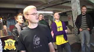 SKEEZ TV BATTLES PRESENTERER: Nils m/ Skils vs Roma