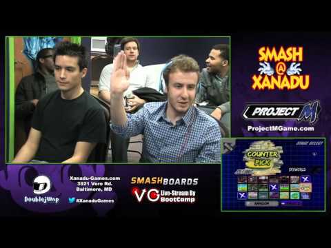 LQ: Xanadu 2/25/14 - Chudat (Kirby) vs. Squeak (MK)