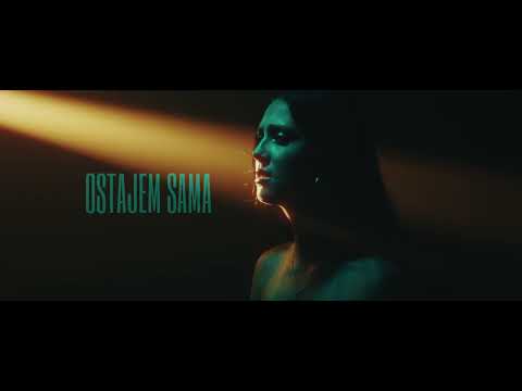 Mia Negovetić - Ostajem sama (Official Visualizer)