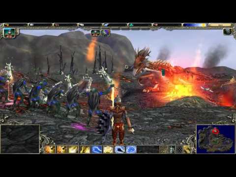 Spellforce: The Order of Dawn - #9 Fyrmir (1080p, 16:9 pc, german version)