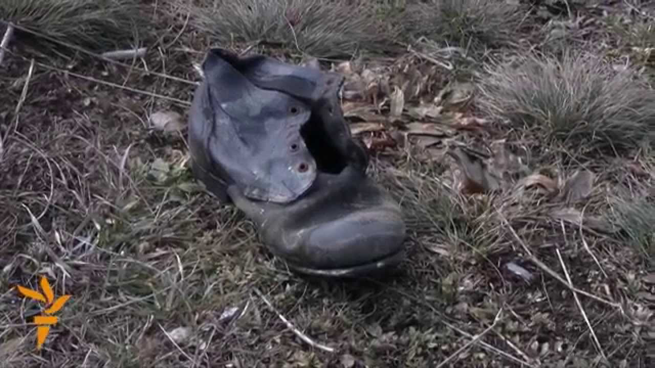 The Unknown Soldiers of the Donbas