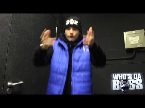 #WHOSDABOSS (REAPZ - SHOWERDOWN)