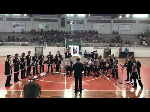 Grand Fanfare | Giancarlo Castro D’Addona