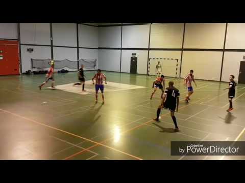 Goal 3-2 Sammy Derwael (FC Inter Huy - Picardie Bruxelles)