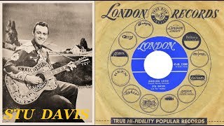 Stu Davis - Broken Love (1960)