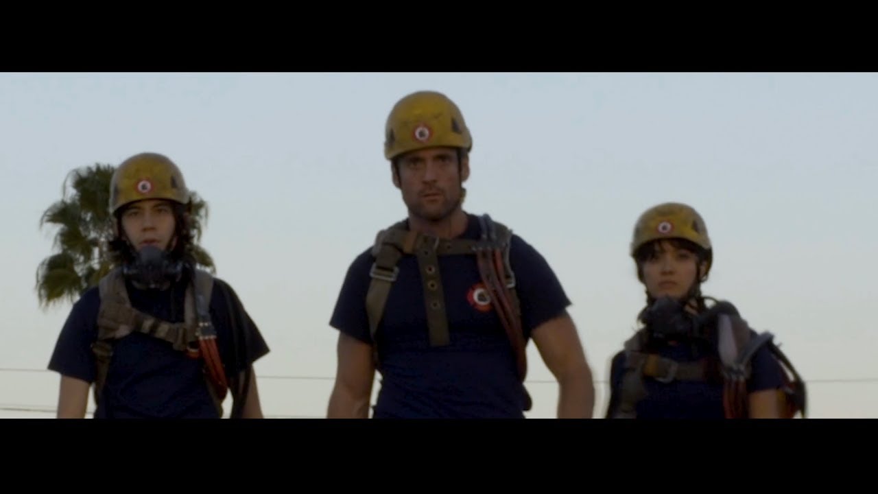 Backpackdraft - Trailer 2