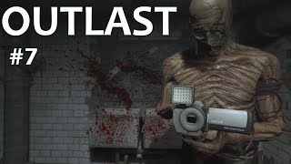 【OUTLAST#7】裸エプロンの子と(物理的に)指切りした件
