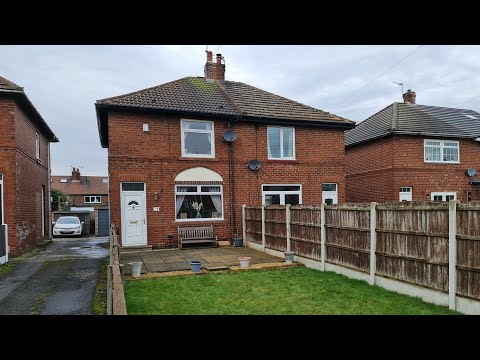 Croft Avenue,  Normanton - Virtual Tour