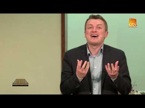 Cortul Întâlnirii - Adrian Tămaș - Sa nu întristezi pe Duhul Sfânt