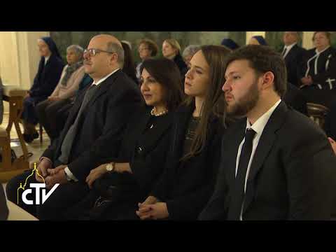 Pope at Santa Marta: No Complaints, Let God Console You