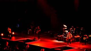 Buckcherry - Lawless and Lulu  Chile 2011