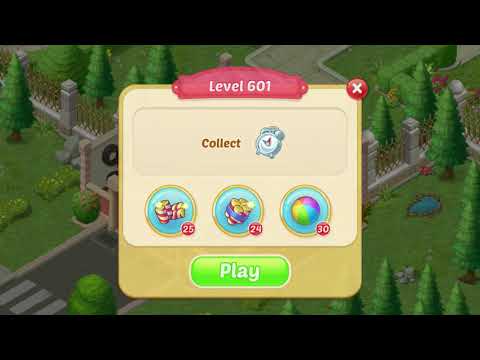 Matchington Mansion 601