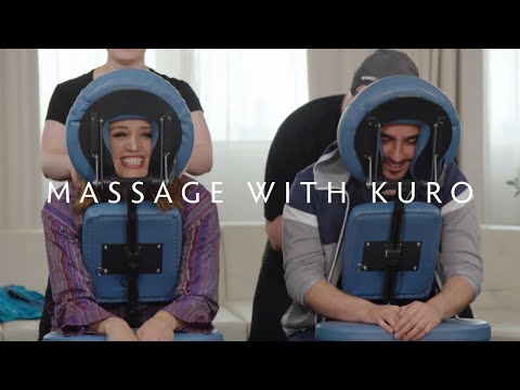 Kaci and KuroKy Massage - The International 2019