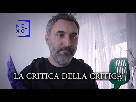 LA CRITICA DELLA CRITICA