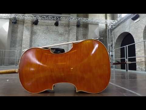 Il violoncello è un pretesto