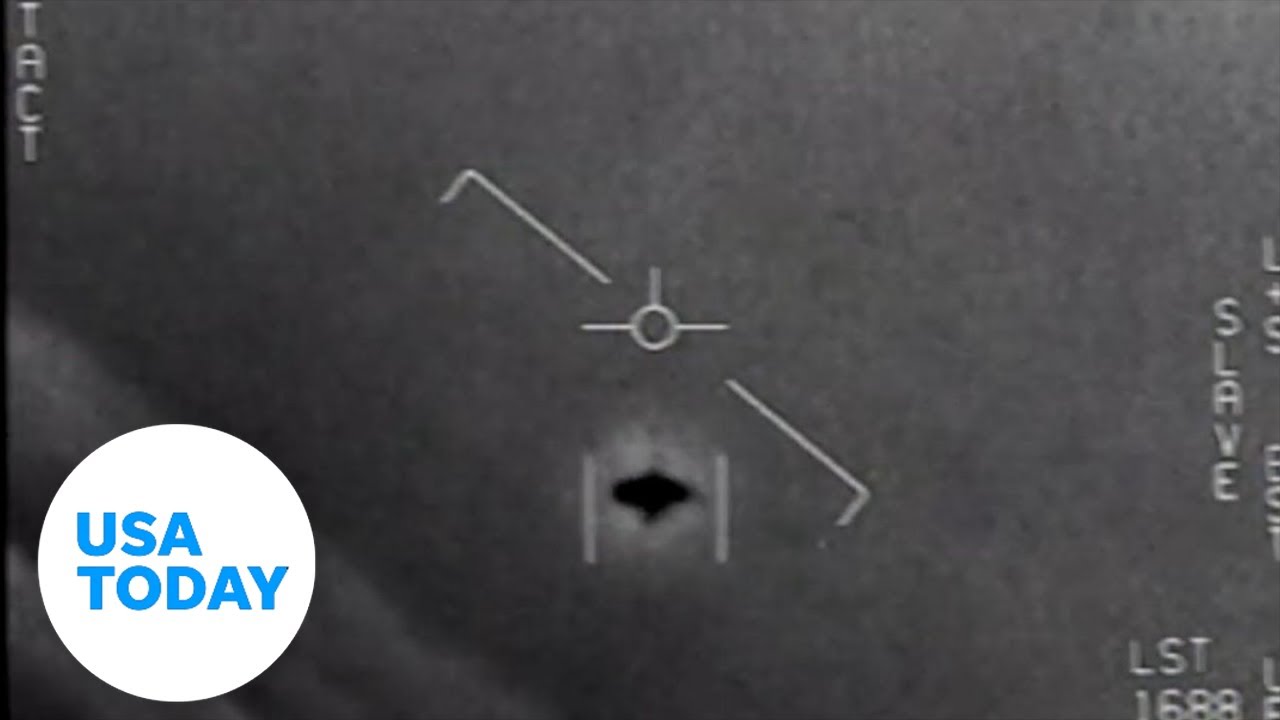 Pentagon UFO website reveals declassified info in AARO program | USA TODAY thumnail