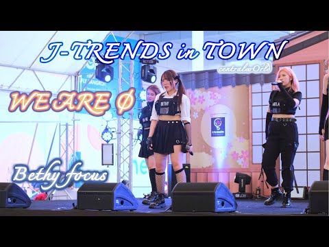 20220220 AKIRA-KURØ - WE ARE Ø【Bethy Focus】4K60 - J-TRENDS in TOWN @ centralwOrld