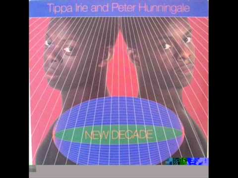 TIPPA IRIE & PETER HUNNINGALE - GET A HOLD OF YOURSELF