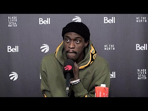 Raptors Post Game: Pascal Siakam - January 25, 2022